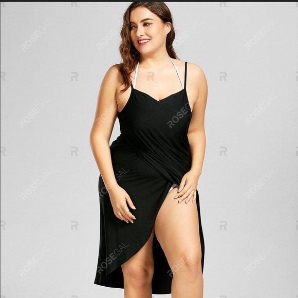 Bathing Suit Coverup - Picture 1 of 7